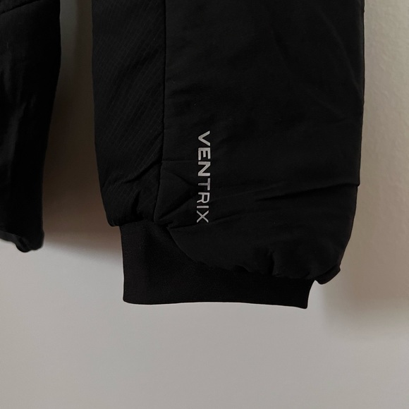 NWT North Face 1/2 Zip Summit Series Hoodie - Picture 5 of 10